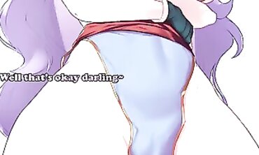 TOON Jerk Off Instructions: Fire Emblem Camilla Paizuri Part 1