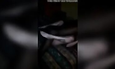 Wife Takes BBC While Tiny Hubby Watches