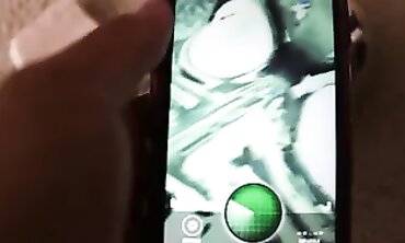 PapisHome: Spooky Halloween POV Fuck with Natural Tits