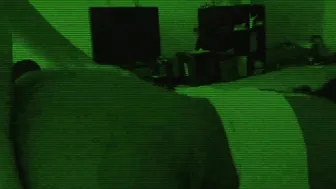 PapisHome: Spooky Halloween POV Fuck with Natural Tits