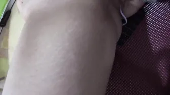 POV Redhead Student Gets Banged by Her Professor