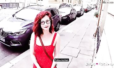 Flora Milano Gets Smashed by a Stranger in POV