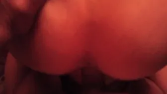 British Amateur POV Blowjob and Doggystyle Fuck