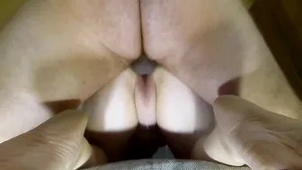 Spunked in Individual (slicing )