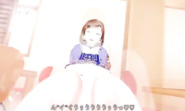 Rent a Domme: Pounding Chizuru After the Encounter