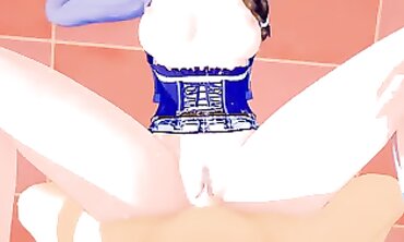 Rent a Domme: Pounding Chizuru After the Encounter