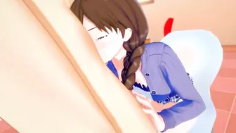 Rent a Domme: Pounding Chizuru After the Encounter