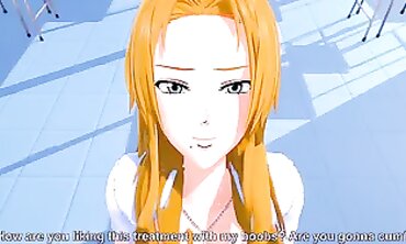 Big-Titted Blonde college girl Gets Pounded In Classroom