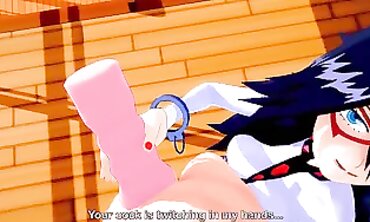 My Hero Academia: Midnight Teaches Fresh Moves in 3D