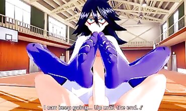 My Hero Academia: Midnight Teaches Fresh Moves in 3D