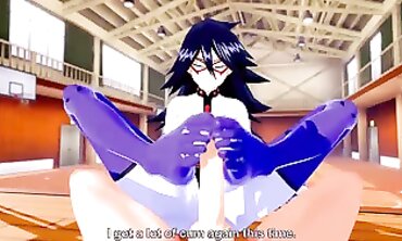 My Hero Academia: Midnight Teaches Fresh Moves in 3D