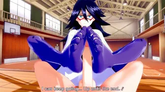 My Hero Academia: Midnight Teaches Fresh Moves in 3D