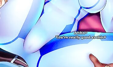 Samus Aran Animated JOI: Vanilla Tit Drill & Wrecked Climax Mind Break