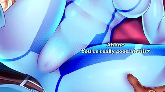 Samus Aran Animated JOI: Vanilla Tit Drill & Wrecked Climax Mind Break