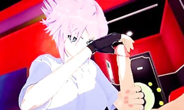 Hunter X Hunter: Romantic Evening with Machi