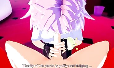 Hunter X Hunter: Romantic Evening with Machi