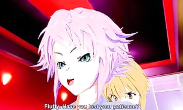 Hunter X Hunter: Romantic Evening with Machi