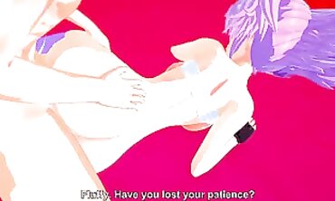 Hunter X Hunter: Romantic Evening with Machi