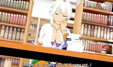 Hajimete no Doll: Ranko's Rough 3D Hentai Fuckathon