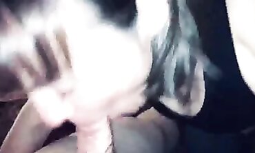 My 48-Year-Old Cougar Wife Deepthroats Our Younger Friend