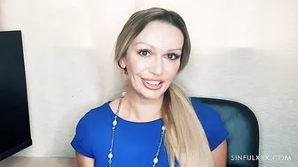 Sinful Seduction: Amber Jayne and Kira Queen