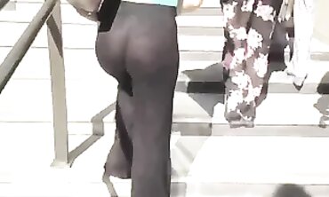 African Booty Showcase