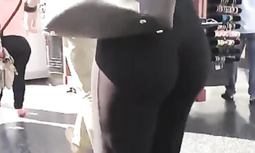 African Booty Showcase