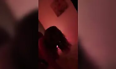 Love Gets Deep Throated and Slurped at the Massage Parlor