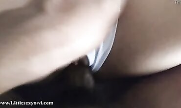 Petite Latina Amateur Gets Nailed by Her Stepdad