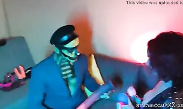 Brunette Babe Takes Rough Anal Toy Fuckathon