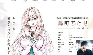 Kei27 Stars in Amakano 2 Anime Parody