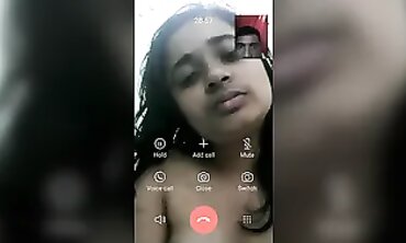 Cute Indian College Girl Webcam Orgy