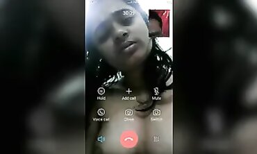 Cute Indian College Girl Webcam Orgy