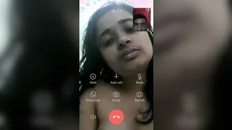 Cute Indian College Girl Webcam Orgy