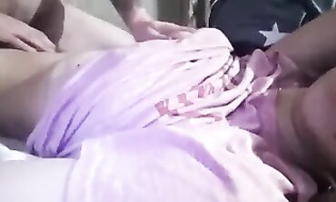 Teenage Russian Lovers Humping On Periscope