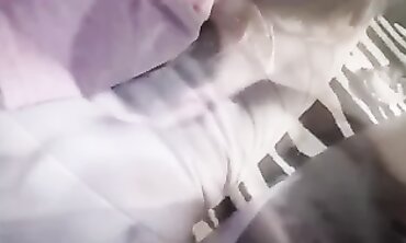 Teenage Russian Lovers Humping On Periscope