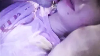 Teenage Russian Lovers Humping On Periscope
