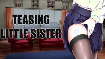VaryanaYT Teases Step Sister in Anime Drag Fantasy