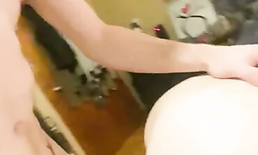 Rectal Playground - Anal Training For Submissive Teen With Daddy's Jaw-Dropping Facial