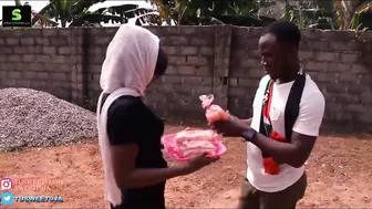 Jumoke the Bread Seller Pounded by Website Employee
