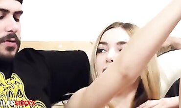 Paola Tough and Montse Swinger Join Magic Javi in a Rough Threesome