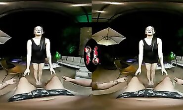 VRLatina: Insatiable Babe with Huge Ass Gets Anal