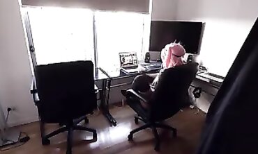 Caught Watching Porn By Dad Gets Smacked