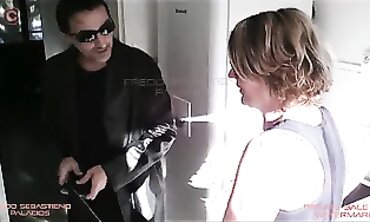 Beauty Gets Roughly Screwed by Her Landlord