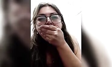 Hot Latina MILF Steaming