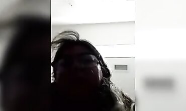 Hot Latina MILF Steaming