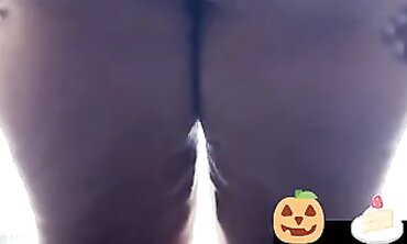 P.Cakez 8: Amateur BBW Striptease
