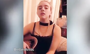 Billie Eilsh's Sexual Fantasies - A Creative Roleplay Scenario