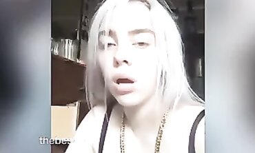 Billie Eilsh's Sexual Fantasies - A Creative Roleplay Scenario