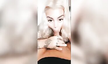 Asian Latina Bimbo Shows Him How Slutty She Can Be